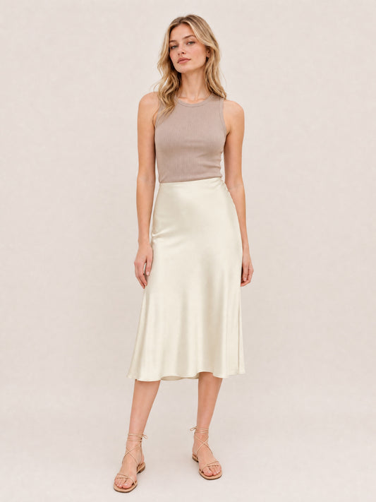 Leos Long Skirt